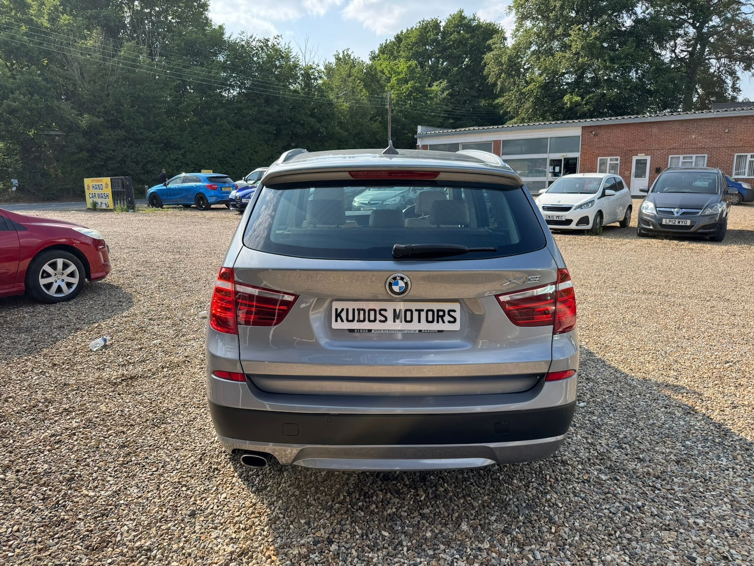 Used BMW X3 2011 for sale - 76174166: Photo 4