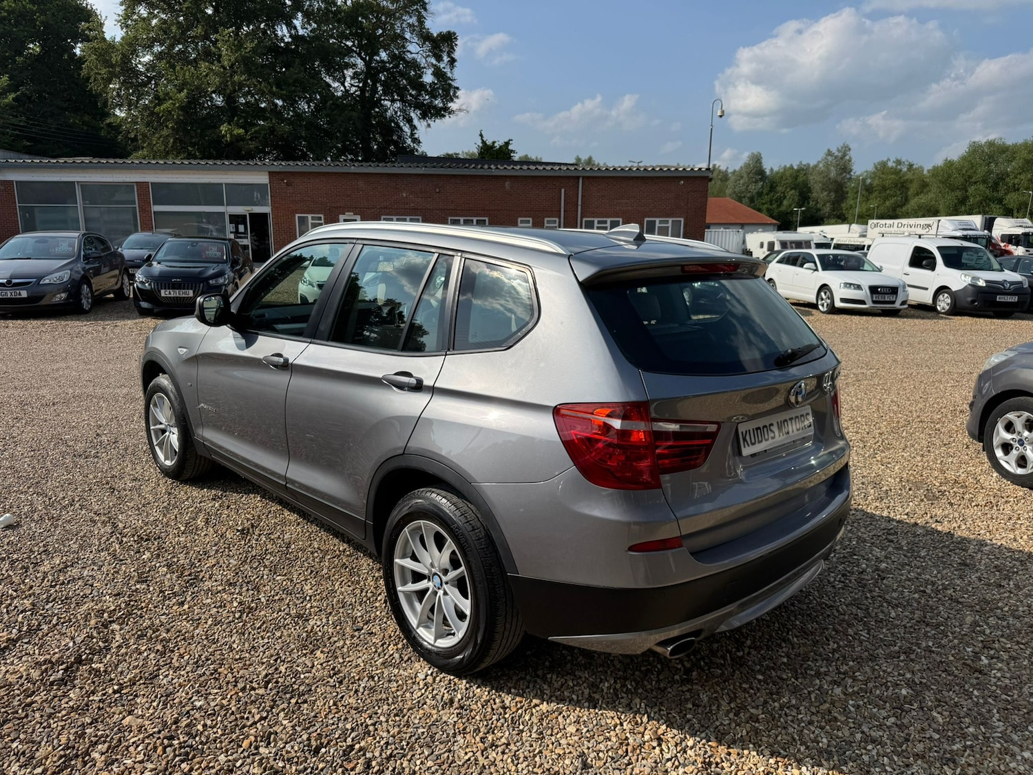 Used BMW X3 2011 for sale - 76174166: Photo 5