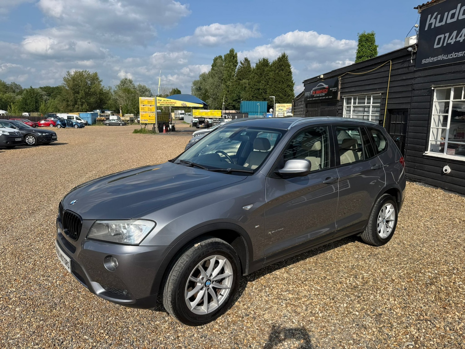 Used BMW X3 2011 for sale - 76174166: Photo 8