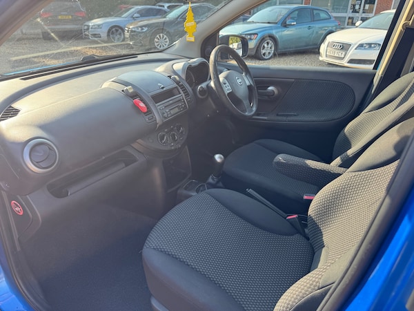 Used Nissan Note 2006 for sale - 76165112: Photo 13