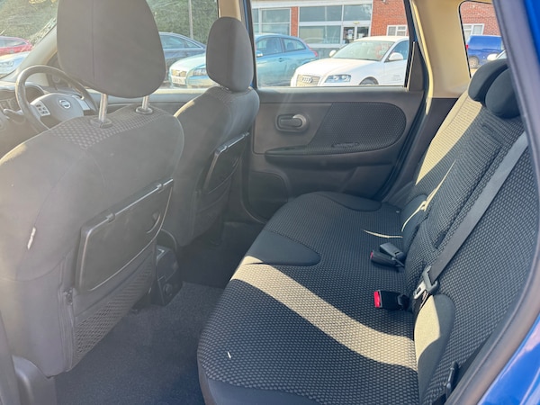Used Nissan Note 2006 for sale - 76165112: Photo 15