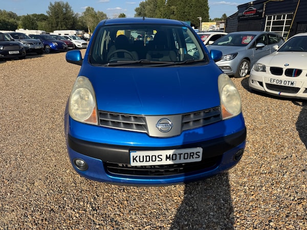 Used Nissan Note 2006 for sale - 76165112: Photo 3
