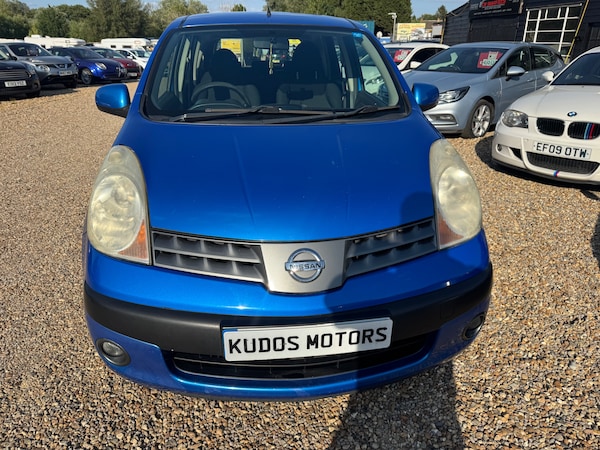 Used Nissan Note 2006 for sale - 76165112: Photo 4