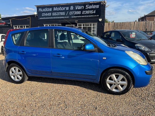 Used Nissan Note 2006 for sale - 76165112: Photo 5