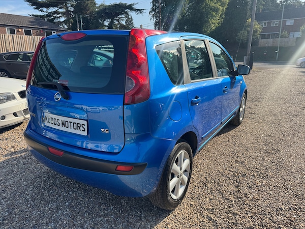 Used Nissan Note 2006 for sale - 76165112: Photo 7