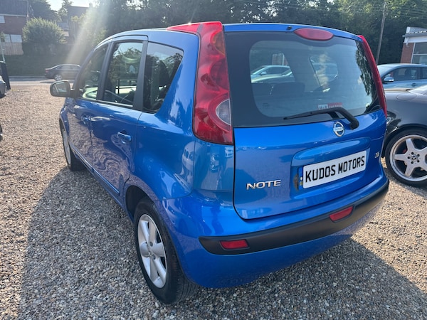 Used Nissan Note 2006 for sale - 76165112: Photo 8