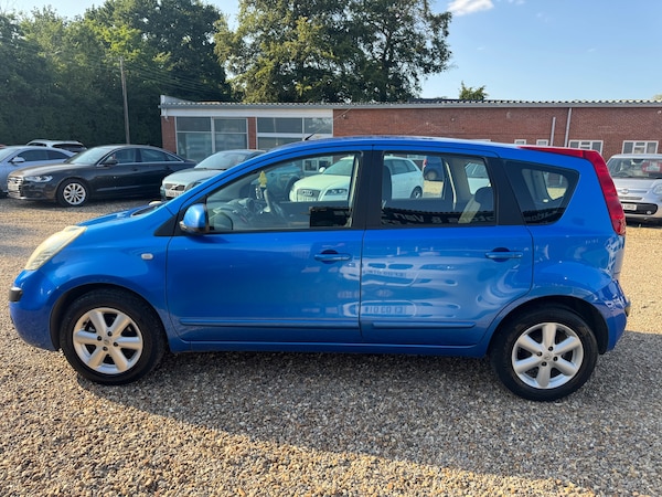 Used Nissan Note 2006 for sale - 76165112: Photo 9