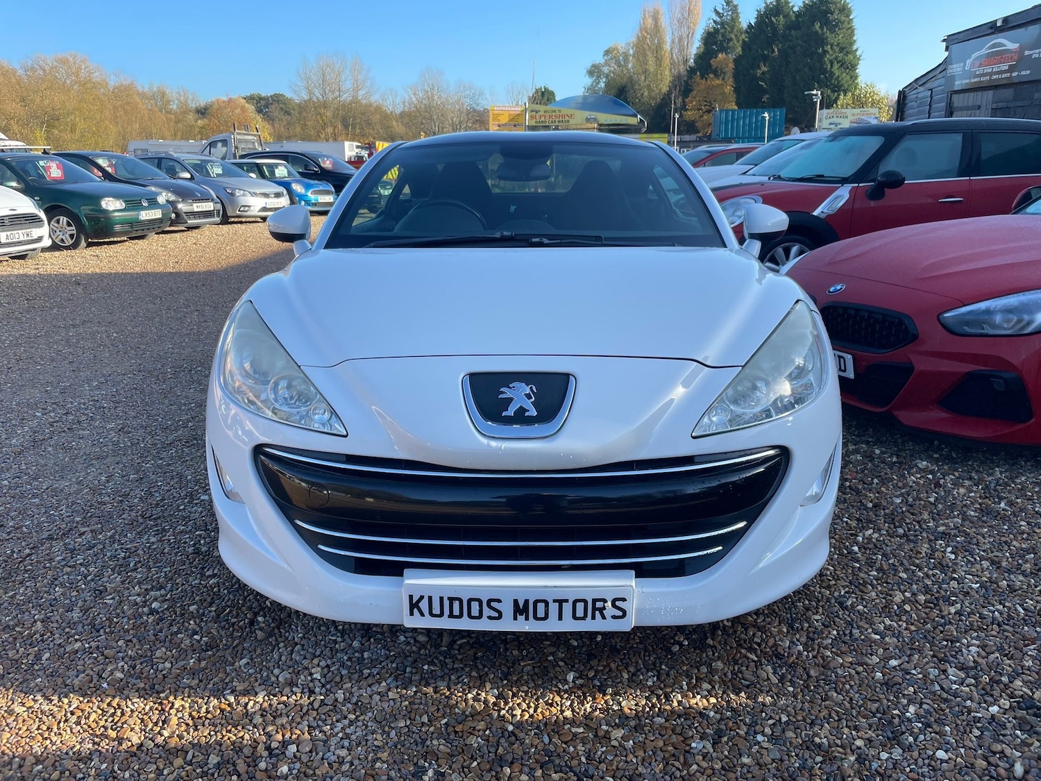 Used Peugeot RCZ 2011 for sale - 76526909: Photo 1