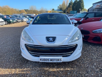 Used Peugeot RCZ 2011 for sale - 76526909: Photo