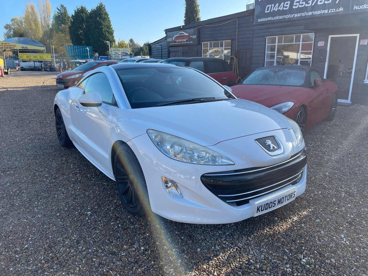 Used Peugeot RCZ 2011 for sale - 76526909: Photo 2