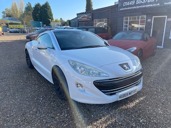 Used Peugeot RCZ 2011 for sale - 76526909: Photo