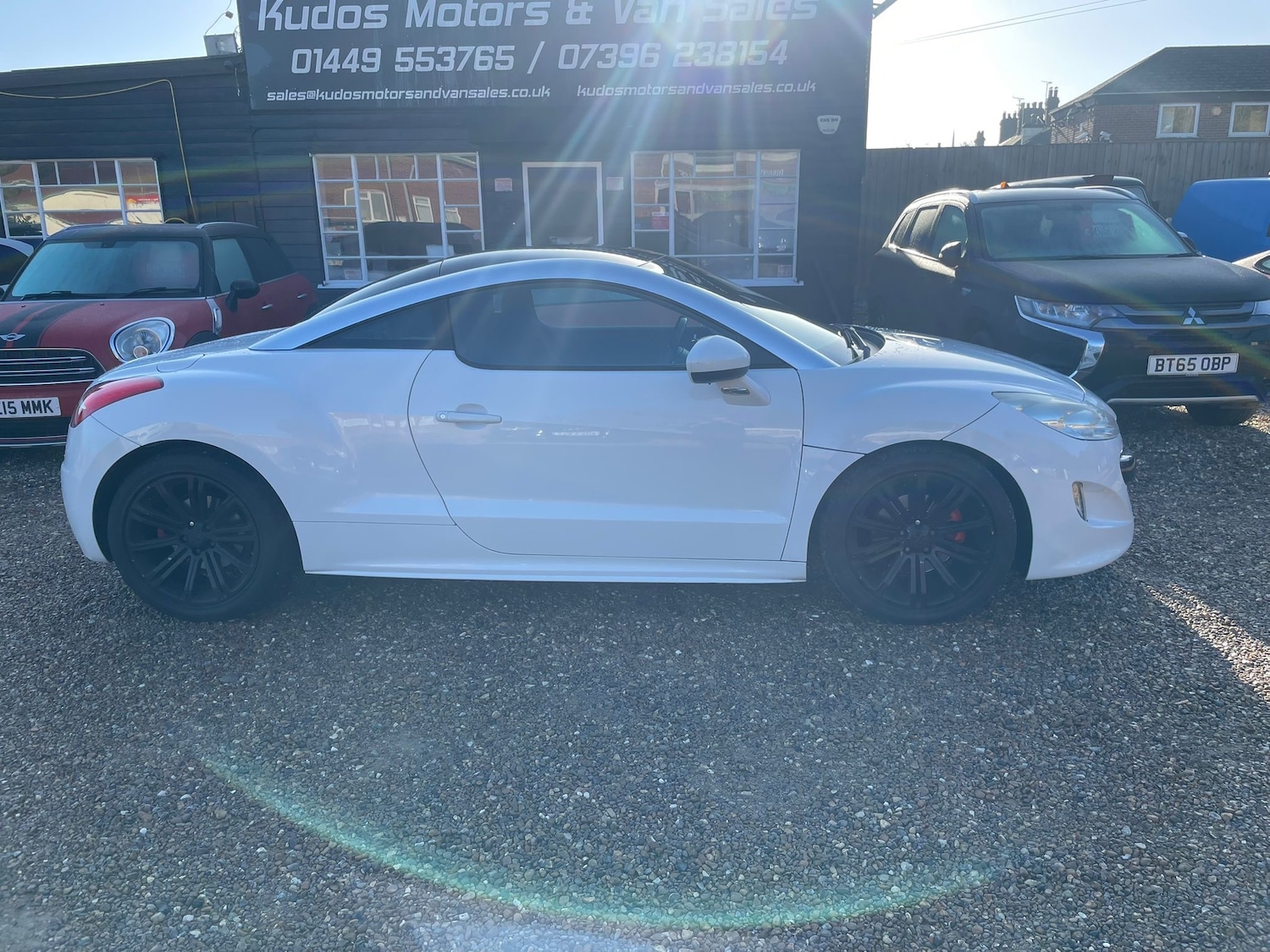 Used Peugeot RCZ 2011 for sale - 76526909: Photo 3