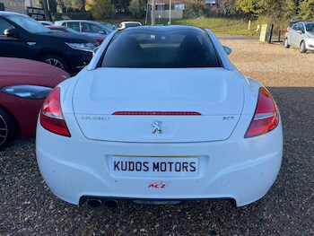 Used Peugeot RCZ 2011 for sale - 76526909: Photo