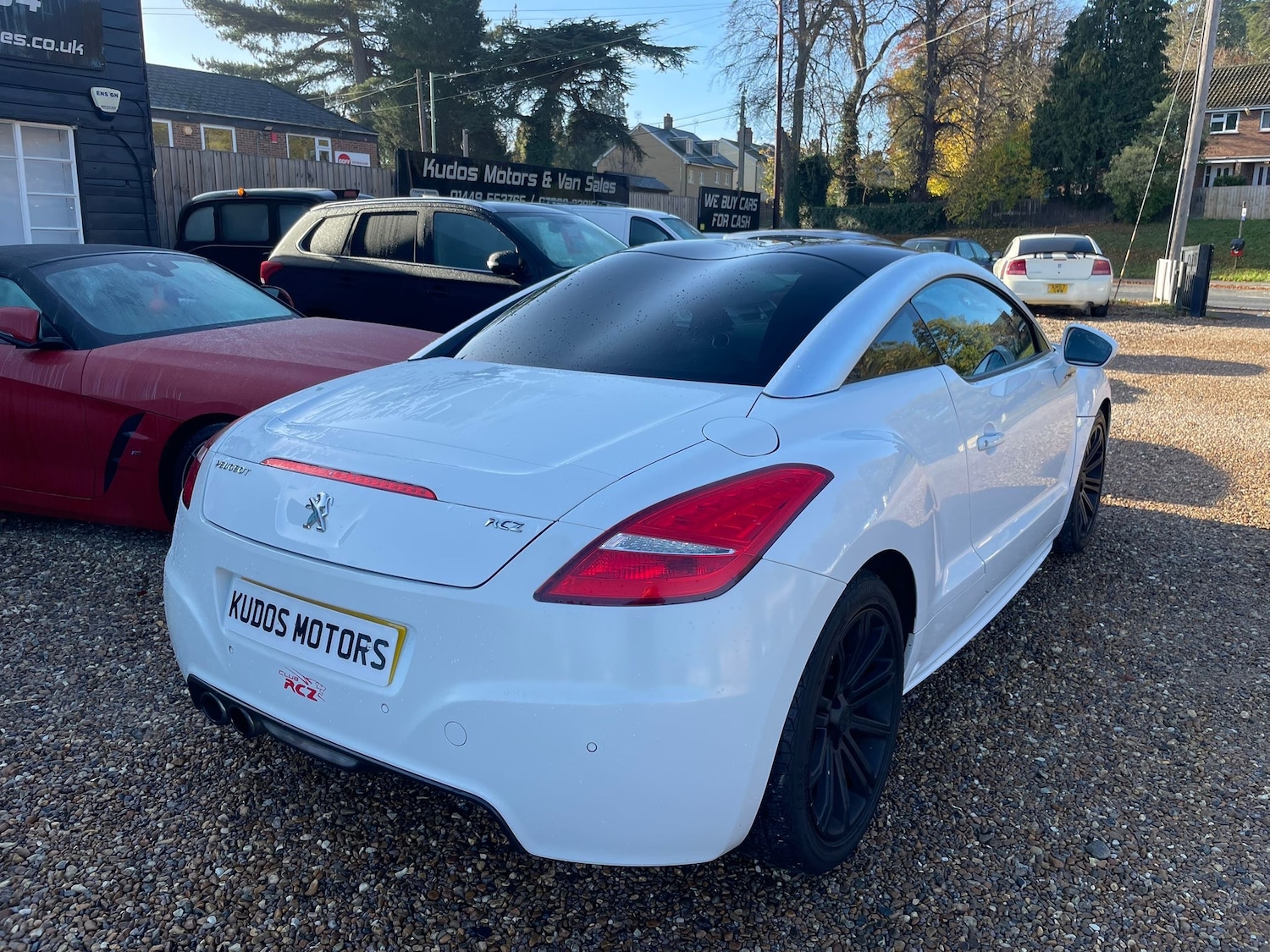 Used Peugeot RCZ 2011 for sale - 76526909: Photo 5