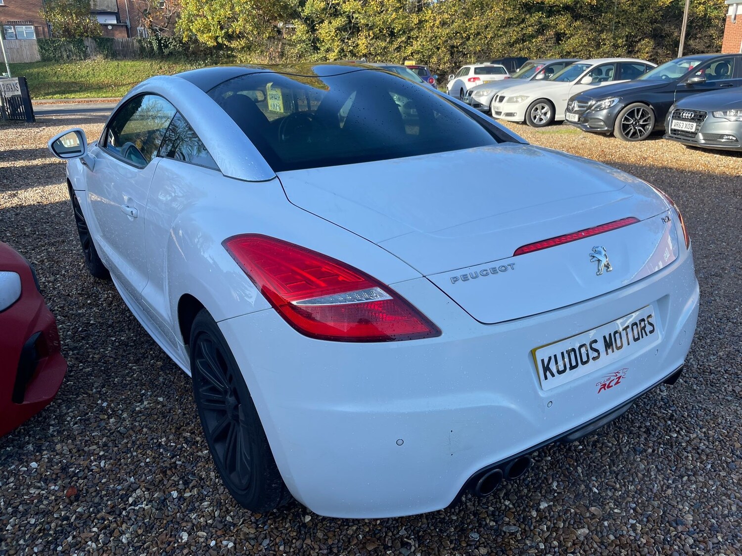 Used Peugeot RCZ 2011 for sale - 76526909: Photo 6