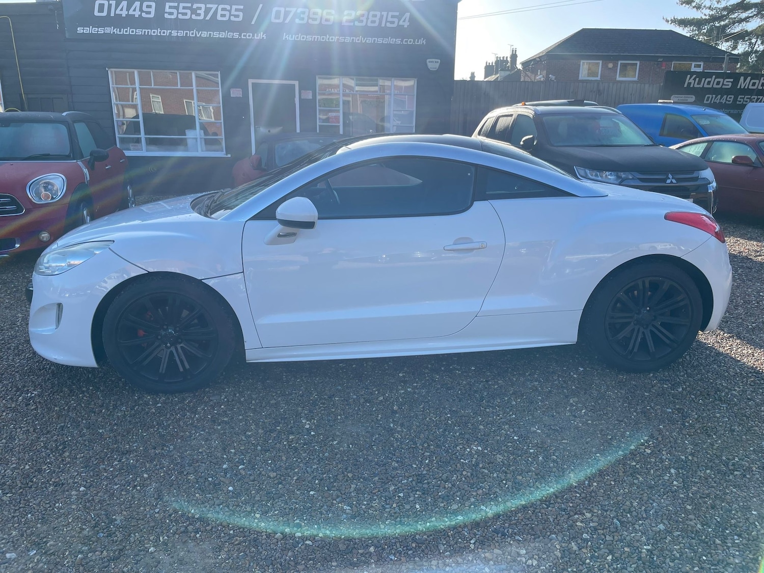 Used Peugeot RCZ 2011 for sale - 76526909: Photo 7