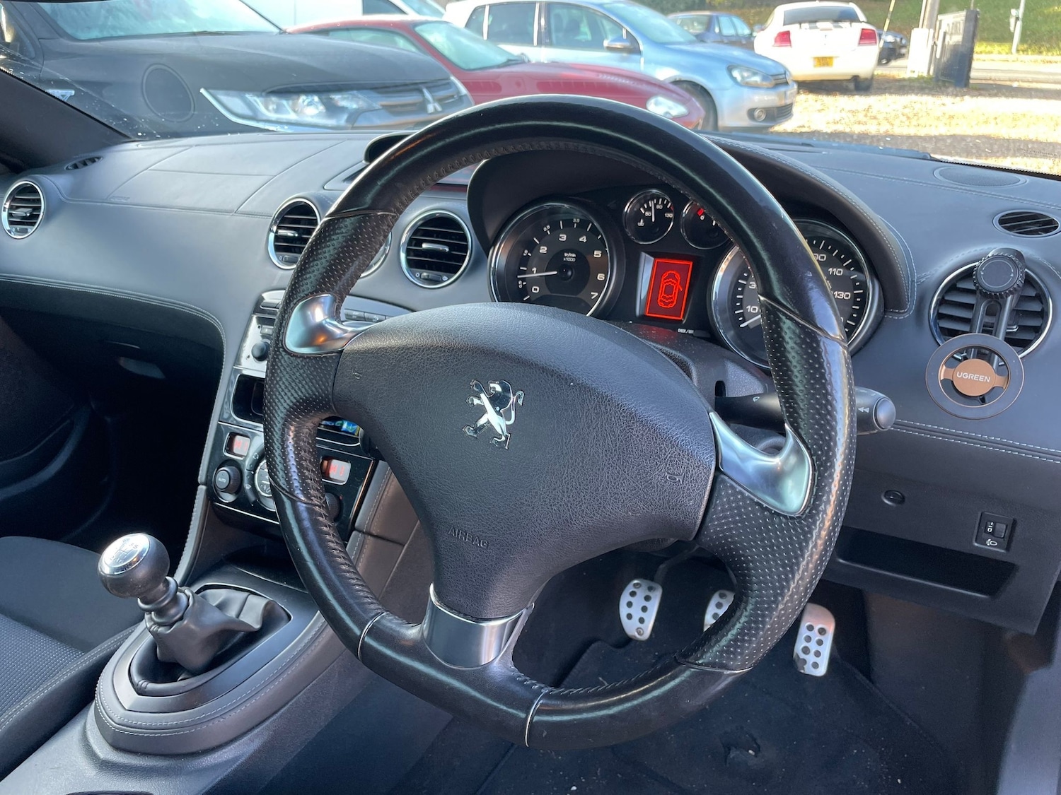 Used Peugeot RCZ 2011 for sale - 76526909: Photo 9