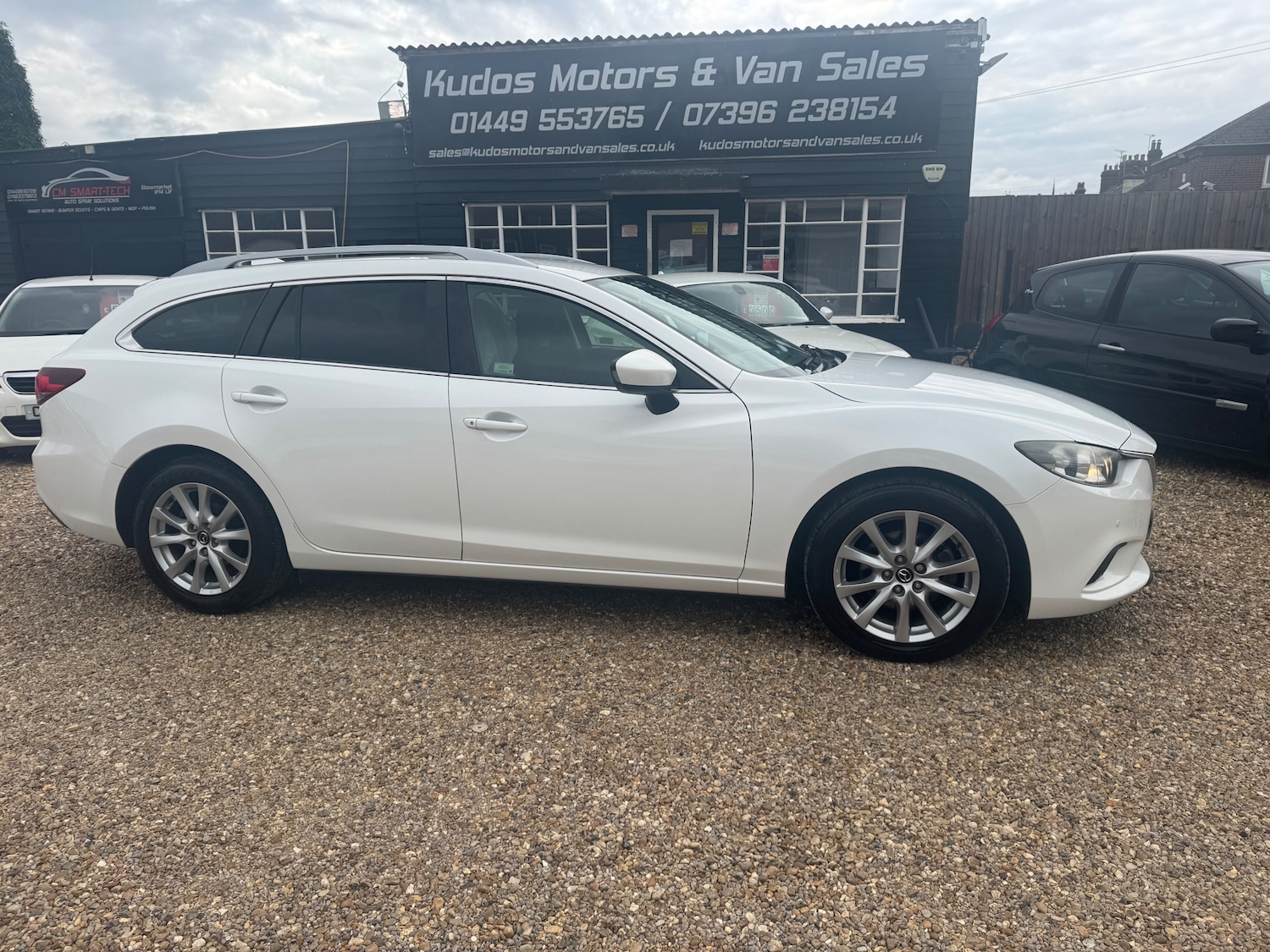 Used Mazda Mazda6 2016 for sale - 76193855: Photo 1