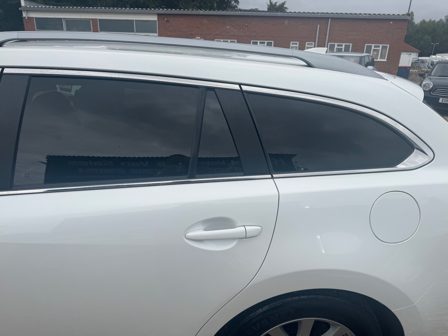 Used Mazda Mazda6 2016 for sale - 76193855: Photo 12