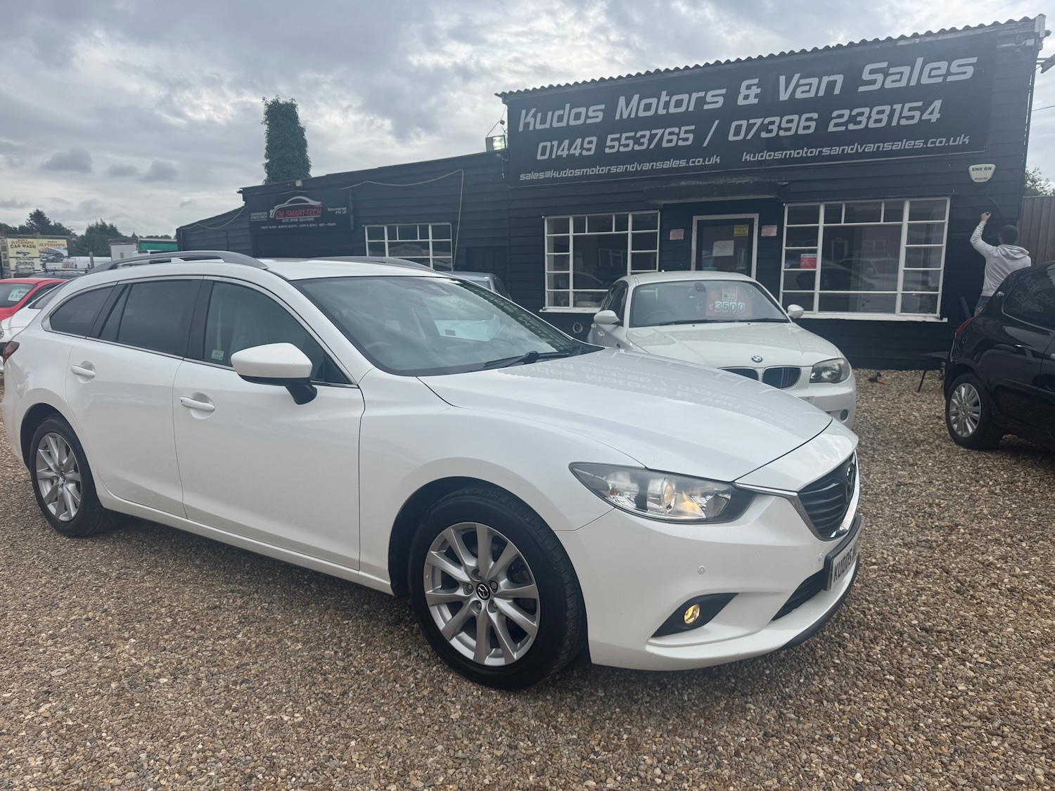 Used Mazda Mazda6 2016 for sale - 76193855: Photo 2