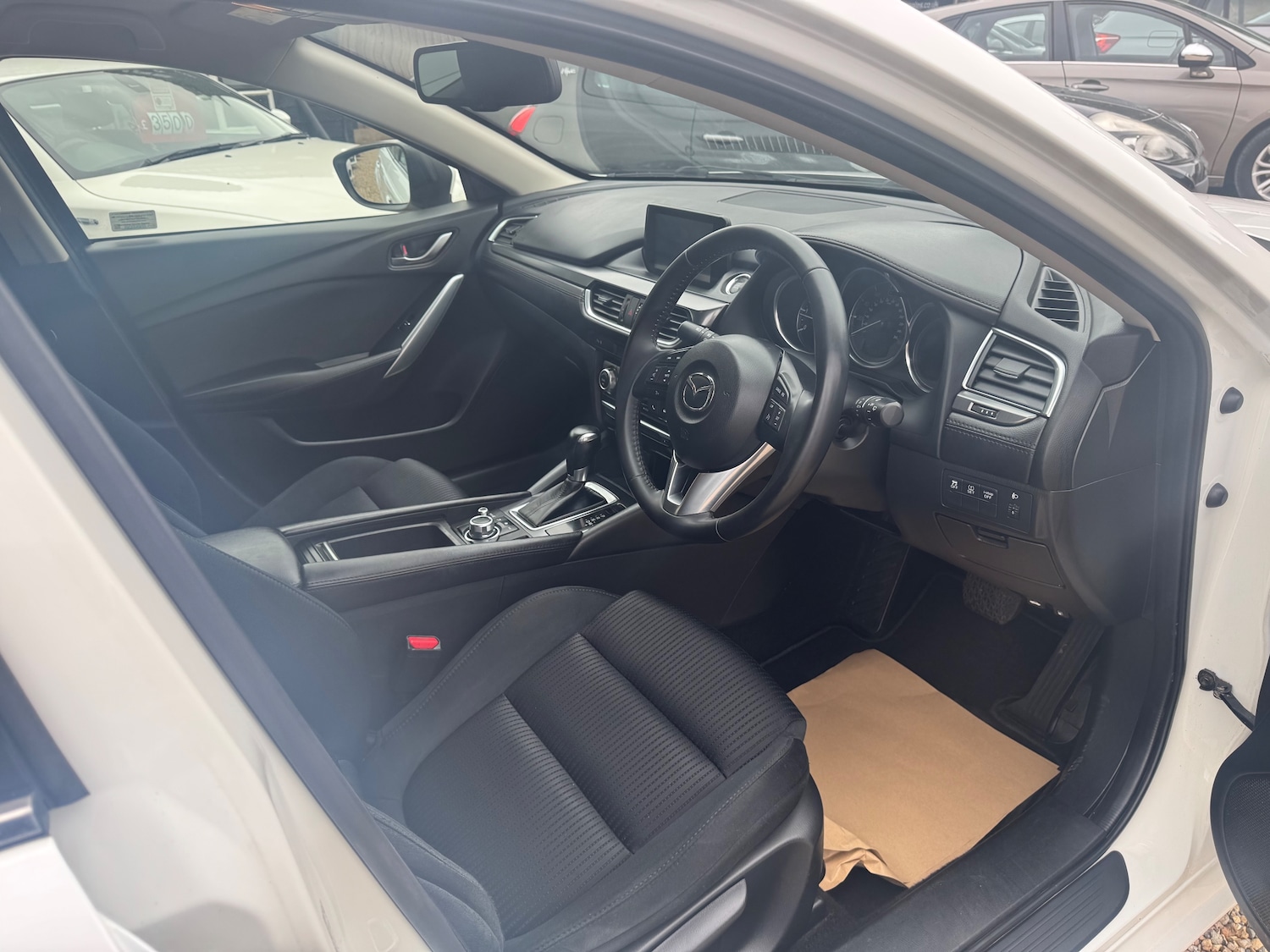 Used Mazda Mazda6 2016 for sale - 76193855: Photo 25