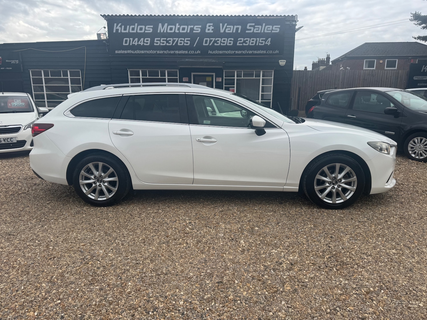 Used Mazda Mazda6 2016 for sale - 76193855: Photo 4