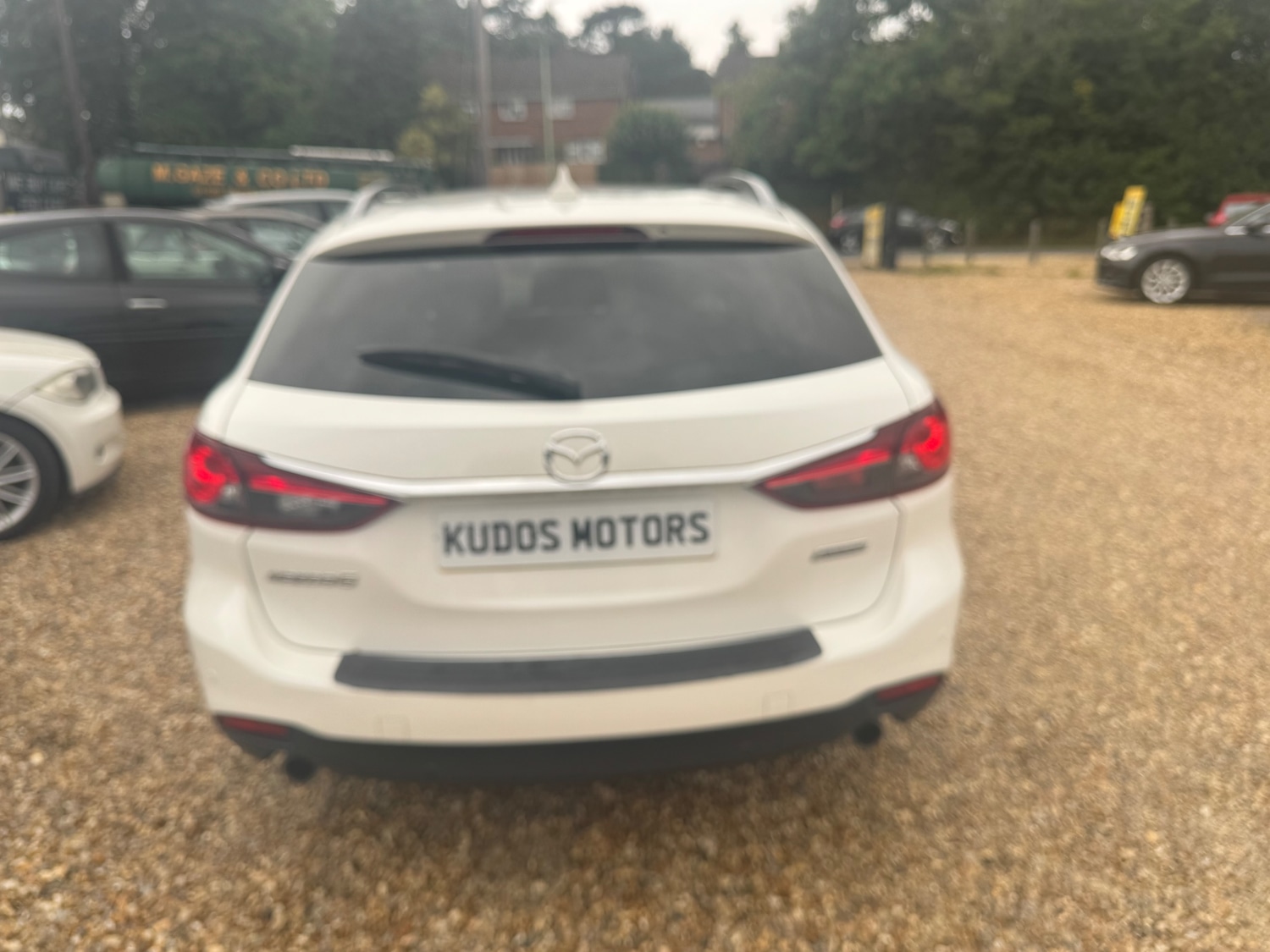 Used Mazda Mazda6 2016 for sale - 76193855: Photo 5