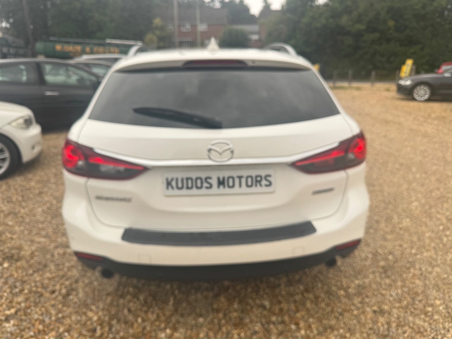 Used Mazda Mazda6 2016 for sale - 76193855: Photo 6