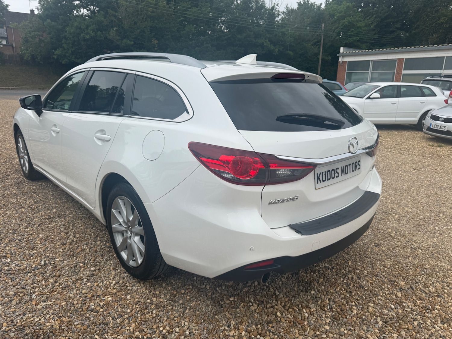 Used Mazda Mazda6 2016 for sale - 76193855: Photo 7