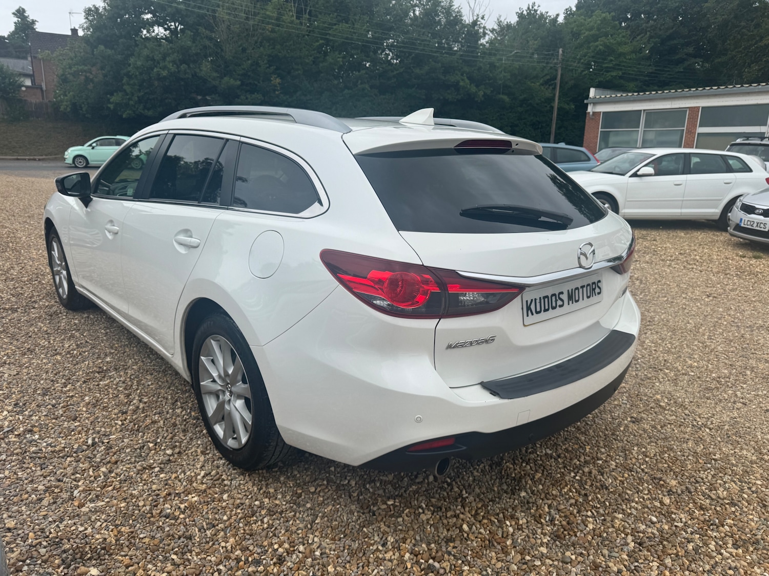 Used Mazda Mazda6 2016 for sale - 76193855: Photo 8