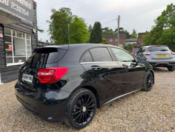 Used Mercedes-Benz A-Class 2015 for sale - 74364922: Photo
