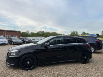 Used Mercedes-Benz A-Class 2015 for sale - 74364922: Photo
