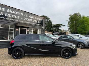 Used Mercedes-Benz A-Class 2015 for sale - 74364922: Photo