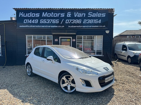 Used Peugeot 308 2013 for sale - 74225222: Photo 1