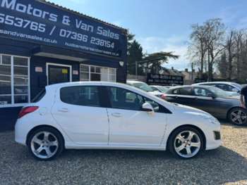 Used Peugeot 308 2013 for sale - 74225222: Photo
