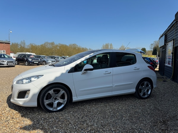Used Peugeot 308 2013 for sale - 74225222: Photo 4