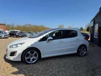 Used Peugeot 308 2013 for sale - 74225222: Photo