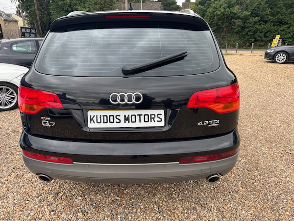 Used Audi Q7 2008 for sale - 75475198: Photo 10