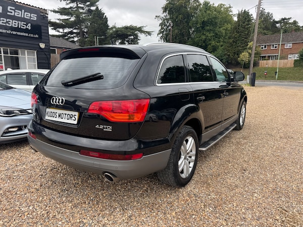 Used Audi Q7 2008 for sale - 75475198: Photo 11
