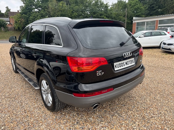 Used Audi Q7 2008 for sale - 75475198: Photo 13