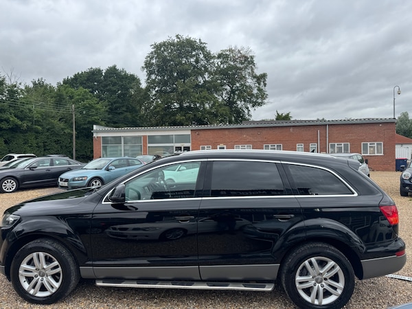 Used Audi Q7 2008 for sale - 75475198: Photo 14
