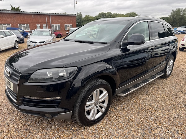 Used Audi Q7 2008 for sale - 75475198: Photo 15