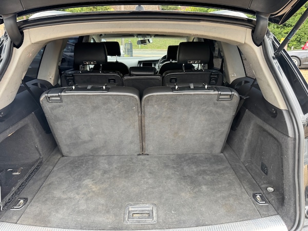 Used Audi Q7 2008 for sale - 75475198: Photo 16