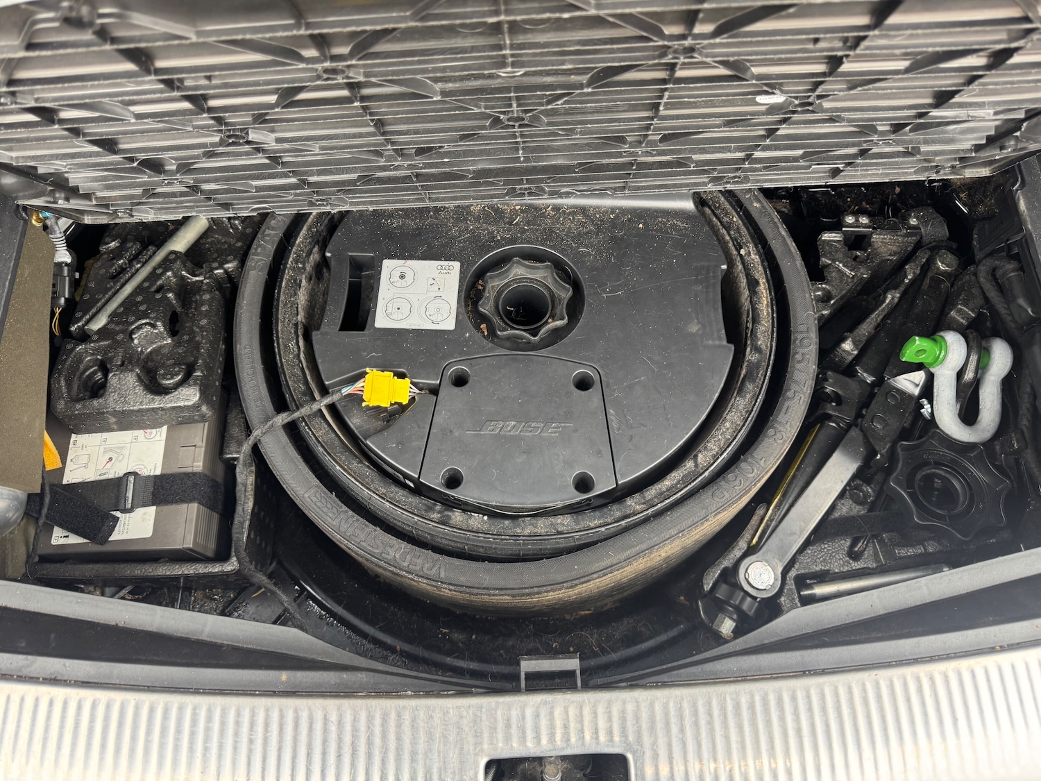 Vehicle 18