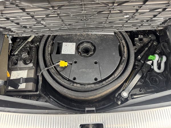 Used Audi Q7 2008 for sale - 75475198: Photo 18