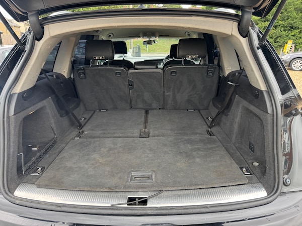 Used Audi Q7 2008 for sale - 75475198: Photo 19