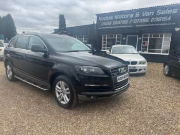 (D) - 4.2 TDI Quattro SE 5dr Tip Auto