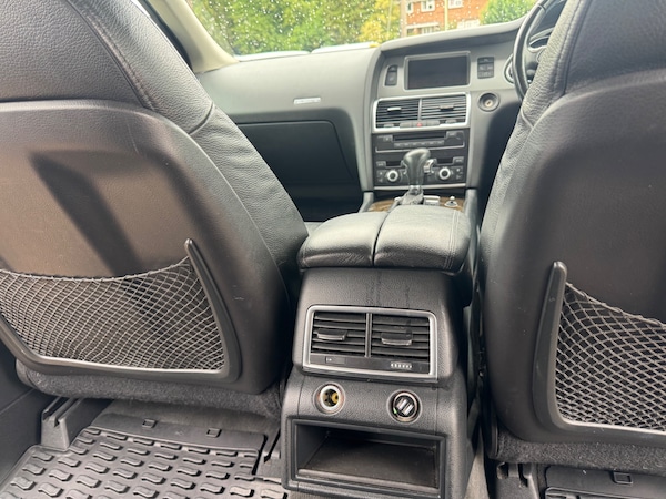 Used Audi Q7 2008 for sale - 75475198: Photo 21