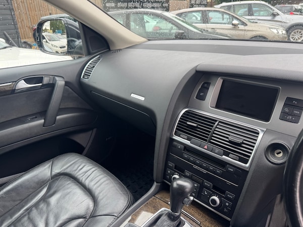 Used Audi Q7 2008 for sale - 75475198: Photo 26