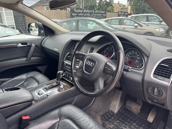 Used Audi Q7 2008 for sale - 75475198: Photo 27